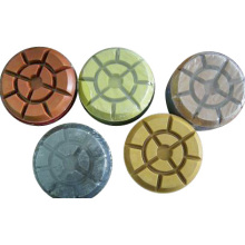 Wet or Dry Diamond Flexible Polishing Pads for Polishing and Grinding Stone